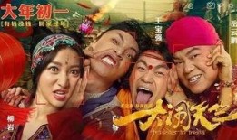 大闹天竺神马在线观看,笑翻天竺，奇幻冒险之旅！